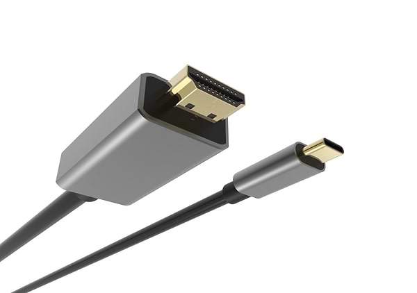 Фото - Кабель Ailink USB-C на HDMI 4K 60Hz (AI-С4В)