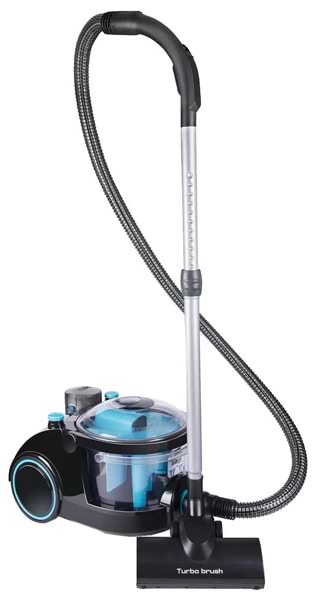 Фото - Пылесос для сухой уборки без мешка Arnica BORA 5000