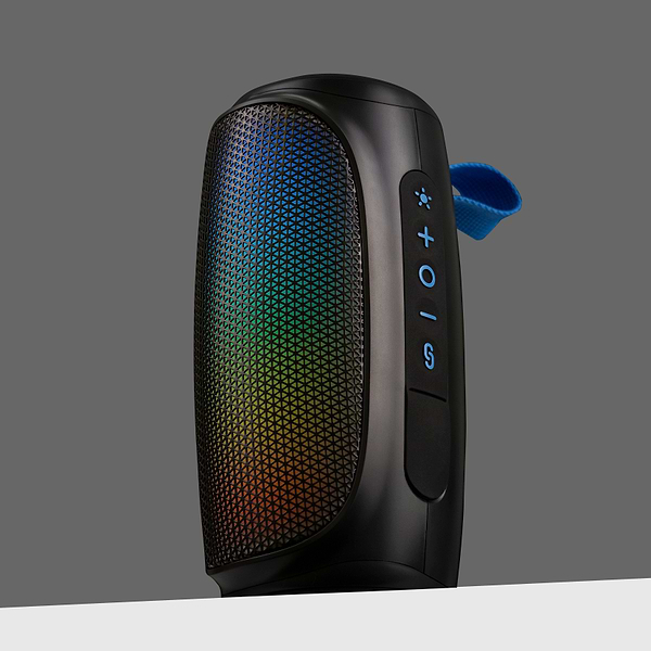 Фото - Портативна акустика Proove Nova 10W (APP) black (PDNW10001AP01)