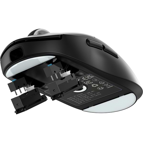 Фото - Мышь беспроводная игровая Proove Gaming RC Raider 8K black (WMRR00122001)