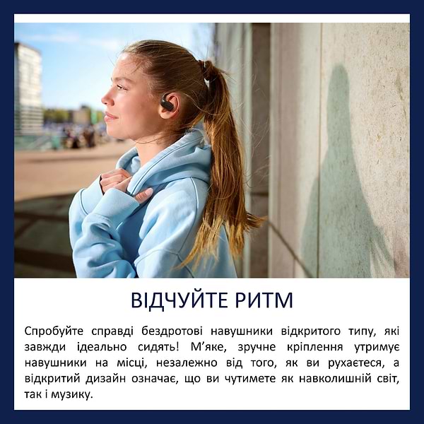 Фото - Наушники вкладыши беспроводные TWS Philips TAA6709BK/00