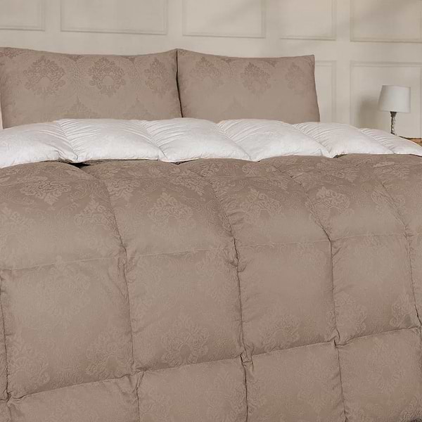 Фото - Ковдра дитяча демісезонна MirSon 110х140 см 100% гусячий пух Ferrero Gold (2200011169156)