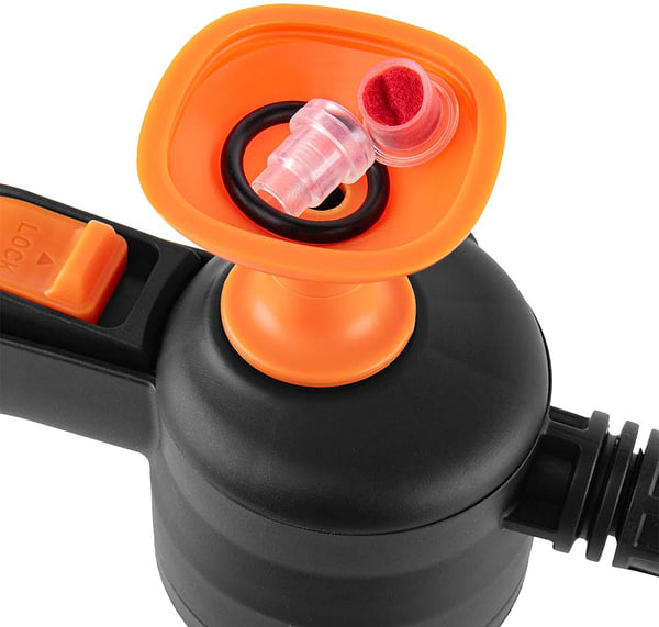 Фото - Опрыскиватель ручной BRADAS FOAM SPRAY 2 л (AS0200F/SF)