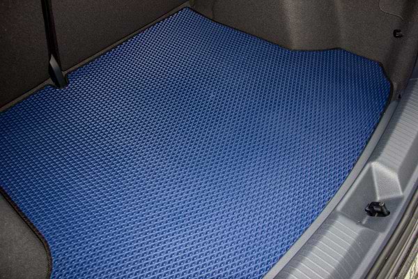 Фото - EVA килимок в багажник авто EVAtech для ID.4 Pro Volkswagen 2020 1 покоління SUV EU (VW42654B1SGB)