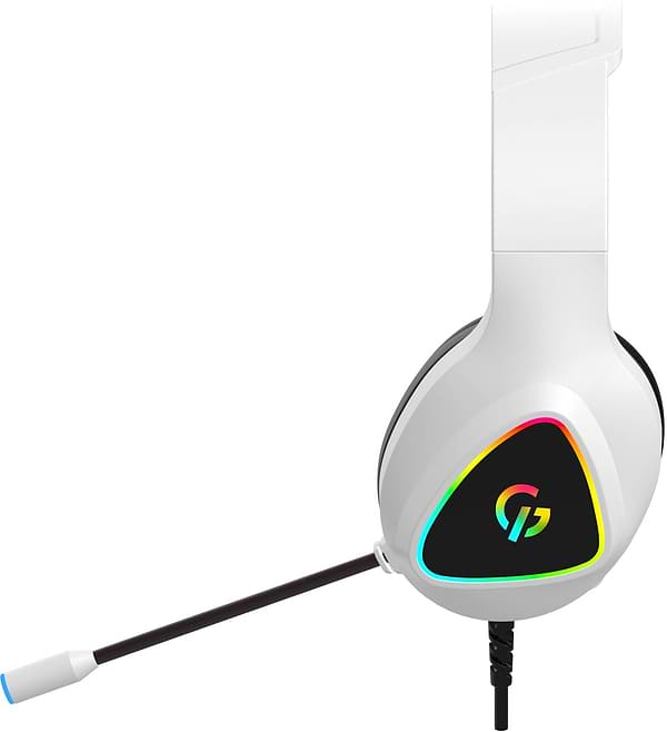 Фото - Гарнітура дротова ігрова GamePro HS615 RGB