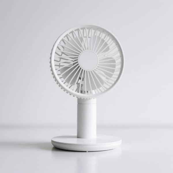 Фото - Вентилятор настільний Firen TD1610 White