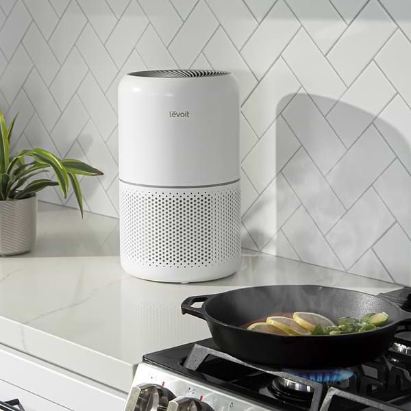 Фото - Очиститель воздуха Levoit Air Purifier Core 300 White (HEAPAPLVNEU0036)