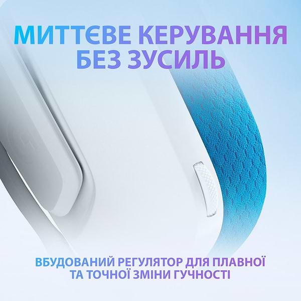 Фото - Гарнитура проводная игровая Logitech G335 White (981-001018)