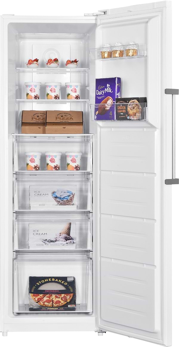 Фото - Морозильна камера Blaufisch BFU-1865NFW