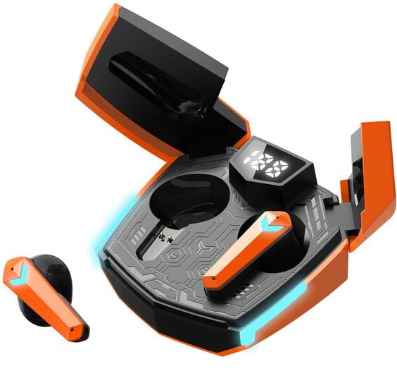Фото - Наушники вкладыши беспроводные TWS Canyon CND-GTWS2O