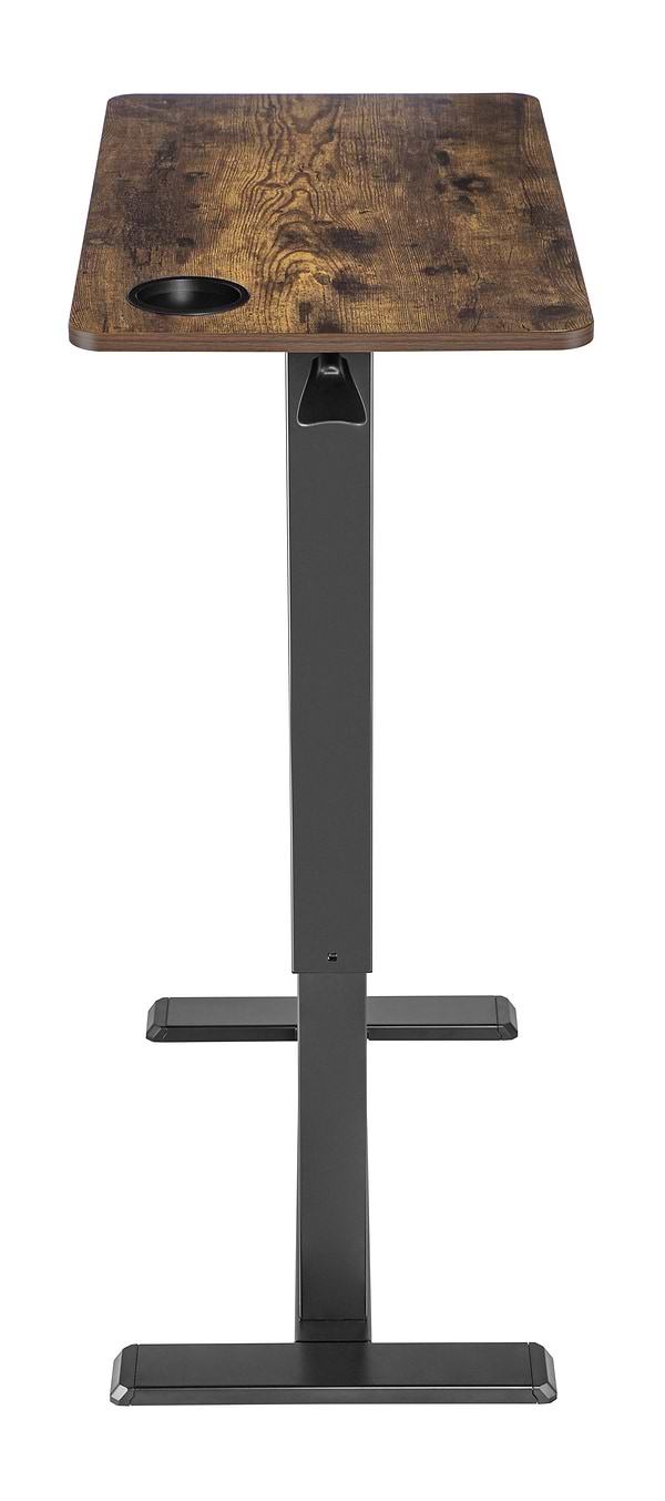Фото - Стол компьютерный OfficePro ODM366B Dark wood