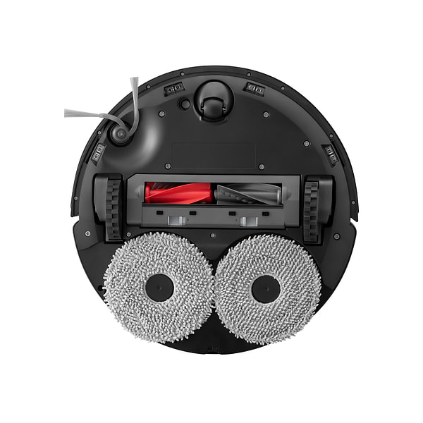 Фото - Робот-пылесос моющий RoboRock Qrevo 5AE Black