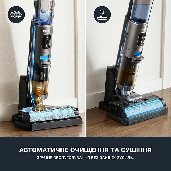 Фото - Пилосос ручний миючий Eureka NEW430