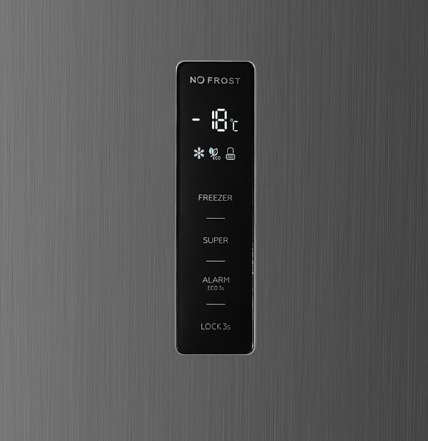 Фото - Морозильная камера Blaufisch BFU-1865NFS