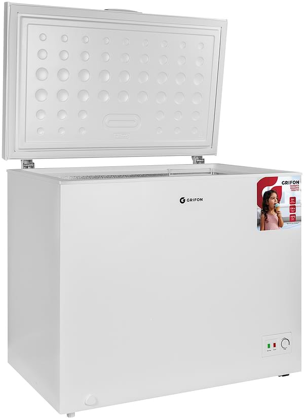 Фото - Морозильна скриня Grifon GRML-250M