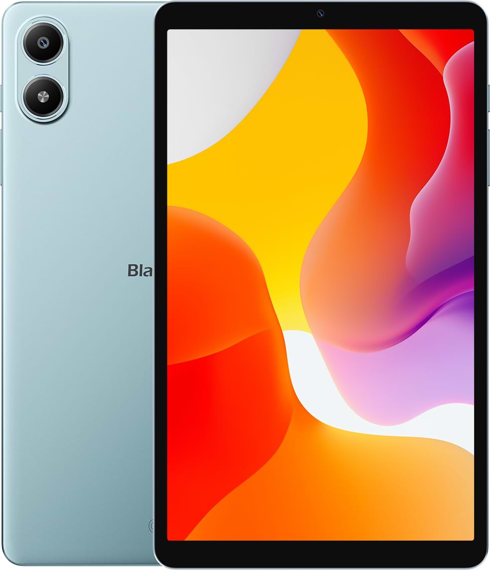 Планшет Blackview Link 2 WiFi 8.68'' 4/128Gb Glacier Blue (LINK2_GB) - Фото 1