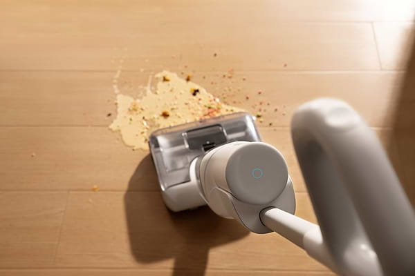 Фото - Пылесос ручной моющий RoboRock F25 RT