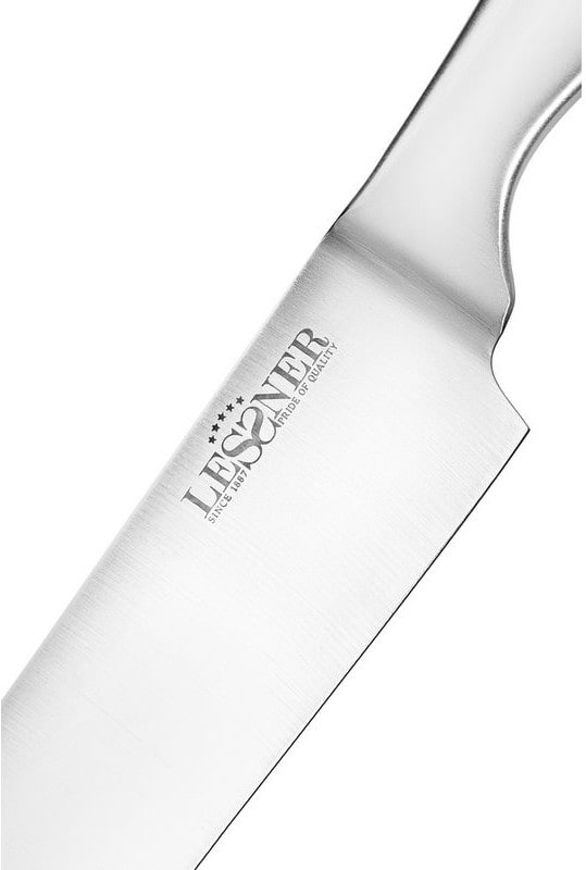 Фото - Набор ножей Lessner 77209 Grey 6 пр.
