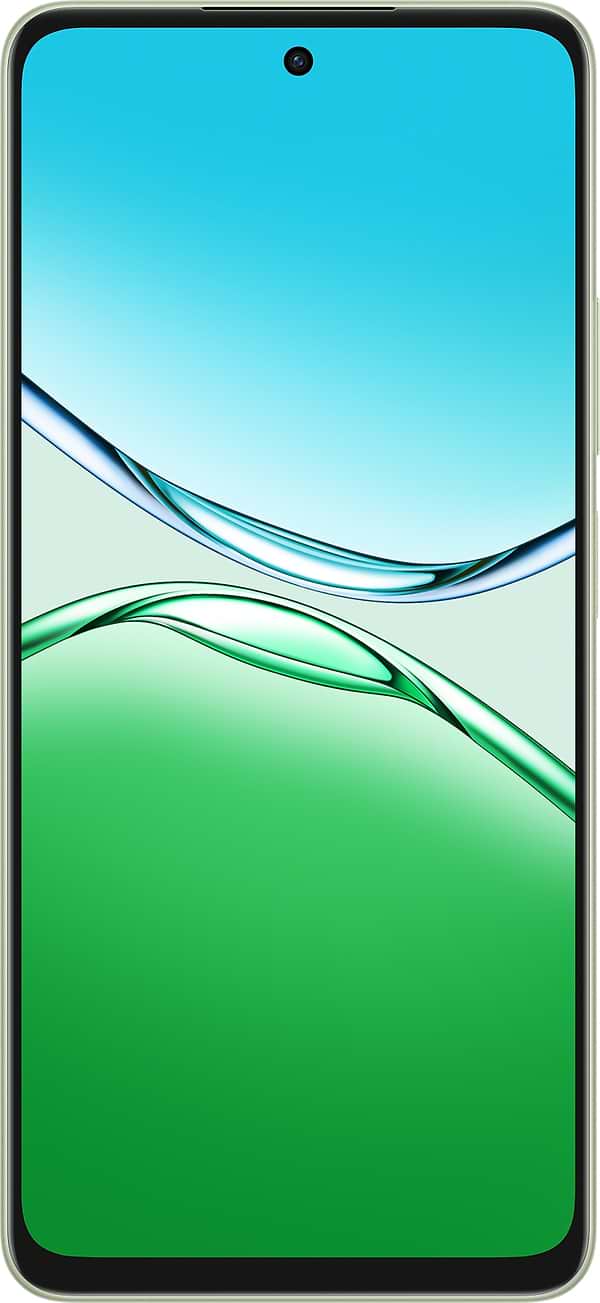 Фото - Смартфон OPPO A5 Pro 5G 8/256Gb Olive Green