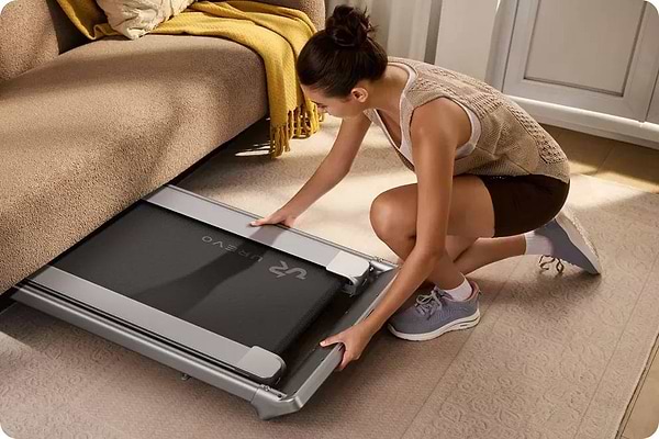 Фото - Беговая дорожка UREVO FoldiMix 5L Pro (URTM045)