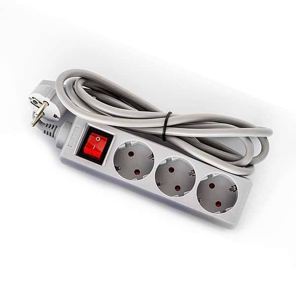 Фото - Мережевий фільтр Ultra SSW3-1.8 new