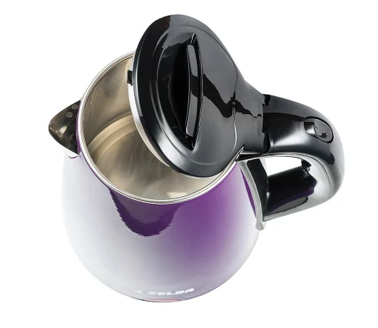 Фото - Электрический чайник ZELBA PK-181.51 Purple