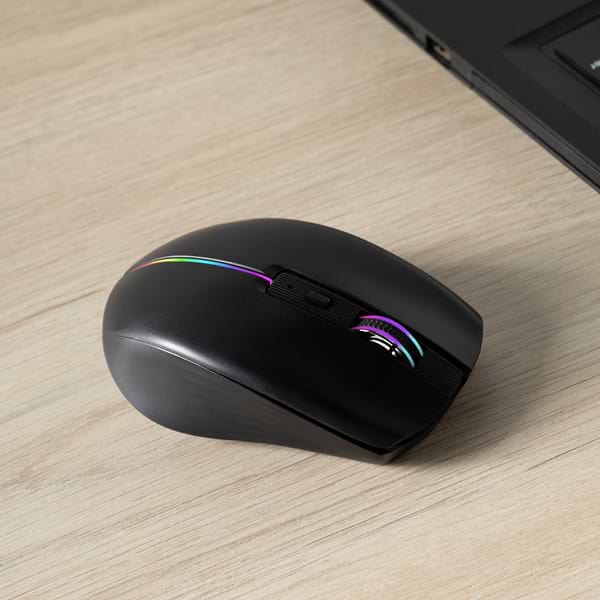 Фото - Мышь беспроводная игровая Proove Comet Black (WMCM00022001)