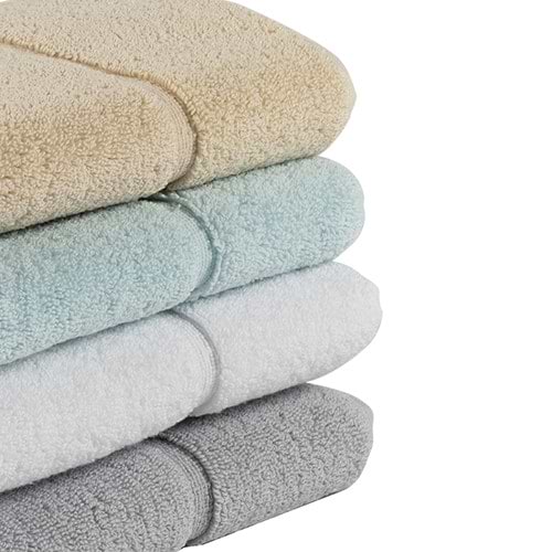 Фото - Рушник для ніг Kela Ladessa м'ята 70х50 см (23313)