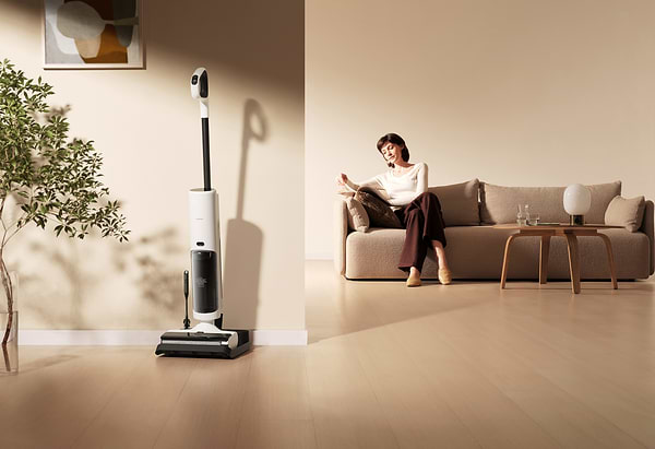 Фото - Пылесос ручной для дома Xiaomi Truclean W20 Wet Dry Vacuum