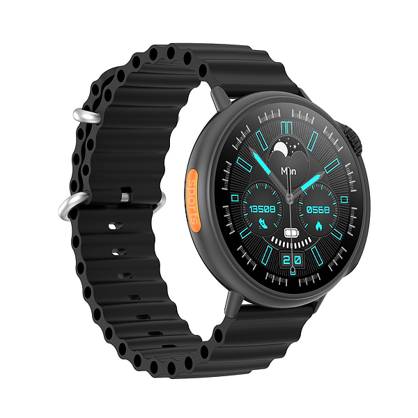 Фото - Смарт-часы TREX FALCON 700 ULTRA BLACK (TRX-FLC700-BLK)