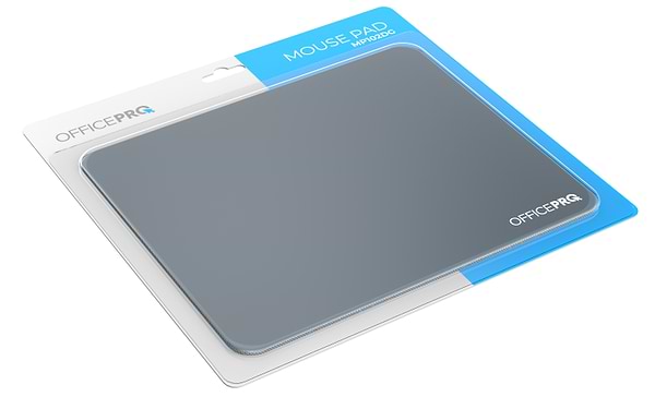 Фото - Коврик для мыши OfficePro MP102DG Dark Gray
