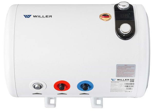 Фото - Водонагреватель Willer EH50RI-Horizon