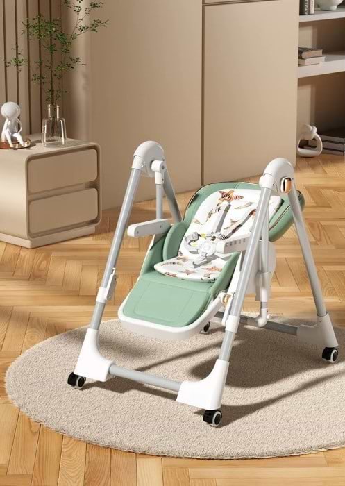 Фото - Стульчик для кормления трансформер BabyChair Z901 Green