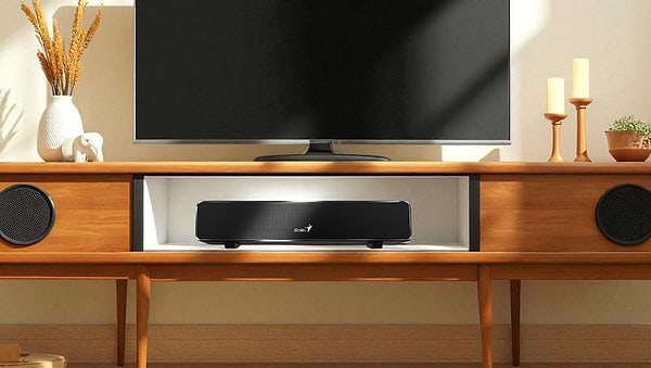 Фото - Саундбар Genius 100 (31730024400) Black