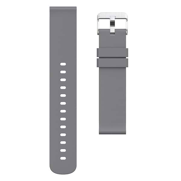 Фото - Смарт-часы Canyon Chatter SW-58 BT-CALL Silver Grey (CNS-SW58SS)
