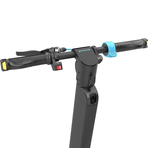 Фото - Электросамокат Proove Model Urban Plus App 450W Black/Blue (URBP45035403)