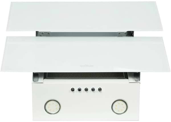 Фото - Вытяжка декоративная Best Chef Versus 600 White 50 (1F364A2A8D)