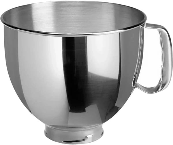 Фото - Планетарний міксер KitchenAid 5KSM95PSECU