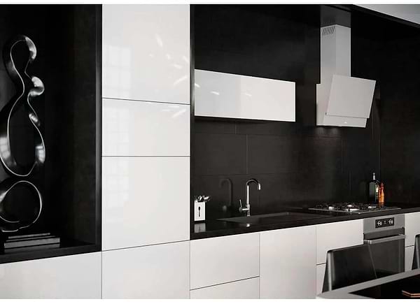 Фото - Вытяжка декоративная Best Chef Gamma 1000 White 60 (1F440B2A8A)