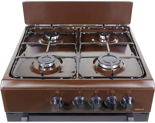 Фото - Плита газова ARTEL OTTIMA-G Brown