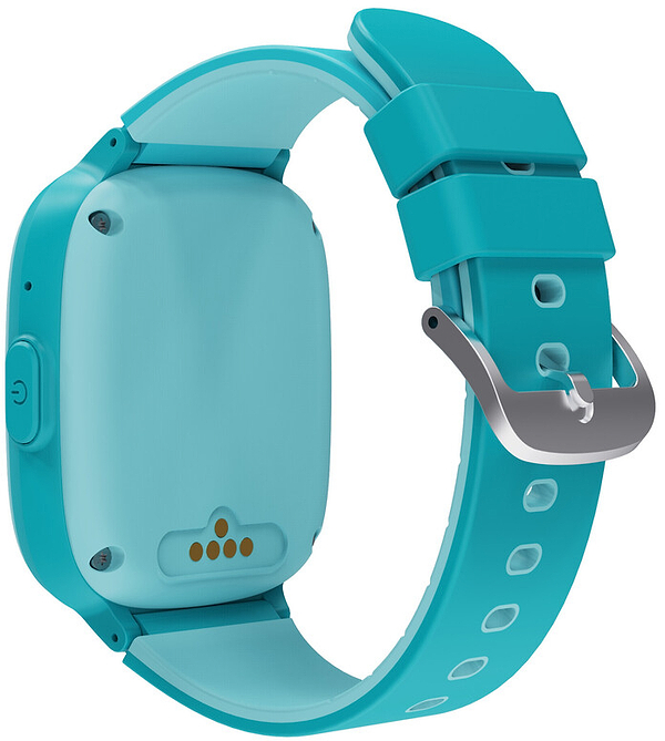 Фото - Детские часы Canyon Sunny KW-48 Video 4G GPS Games Music Blue (CNE-KW48BL)