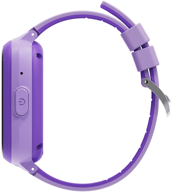 Фото - Детские часы Canyon Sunny KW-48 Video 4G GPS Games Music Violet (CNE-KW48VL)