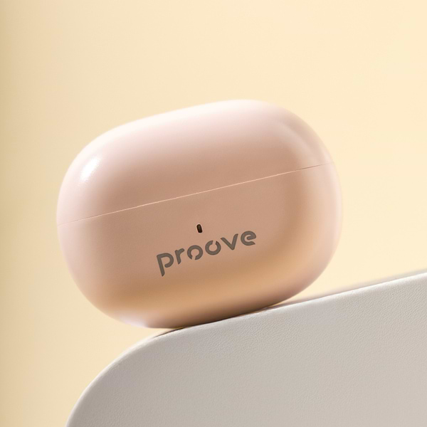 Фото - Наушники вкладыши беспроводные TWS Proove Mainstream Mini TWS Peach (TWMM00010014)