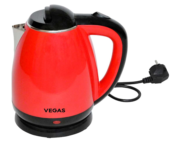 Фото - Электрический чайник Vegas VEK-6060R