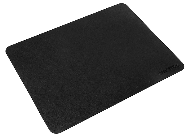 Фото - Коврик для мыши OfficePro MP100BG Black/Gray