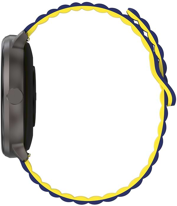 Фото - Смарт-годинник Canyon Jacky SW-69 Blue Yellow (CNS-SW69BL)
