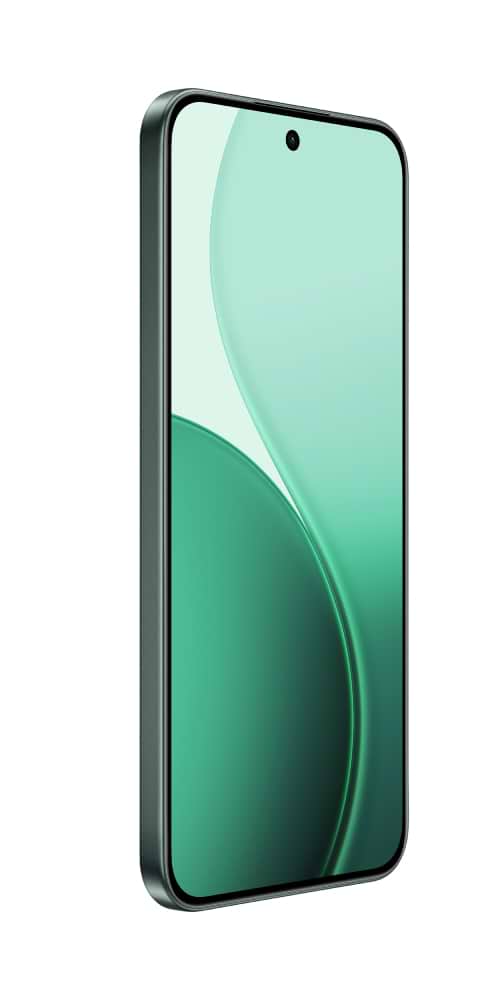 Фото - Смартфон Oppo Reno 14FS 5G 12/512Gb Luminous Green