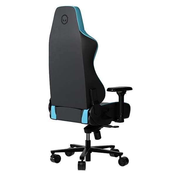 Фото - Кресло для геймеров Lorgar Base 311 Black Blue (LRG-CHR311BBL)