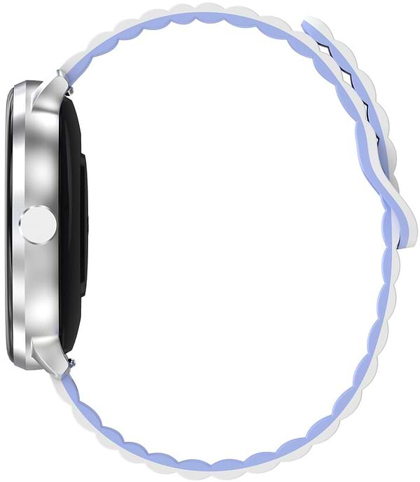 Фото - Уценка - Смарт-часы Canyon Jacky SW-69 White Blue (CNS-SW69WB)