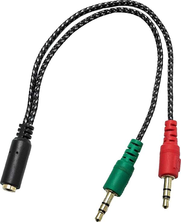 Фото - Перехідник аудіо XOKO AC-007